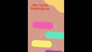 ALUR TUJUAN PEMBELAJARAN #kurikulummerdeka
