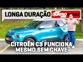 Citroën C3 VIBRA MUITO e está mais rápido e muito MAIS ECONÔMICO após 60.000 km