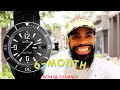 #jaegerlecoultre Navy Seals Diver Watch Review | 6-Month Service & Cost Breakdown #watchrepair