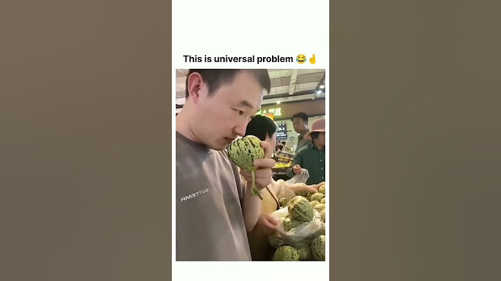 This is Universal problem