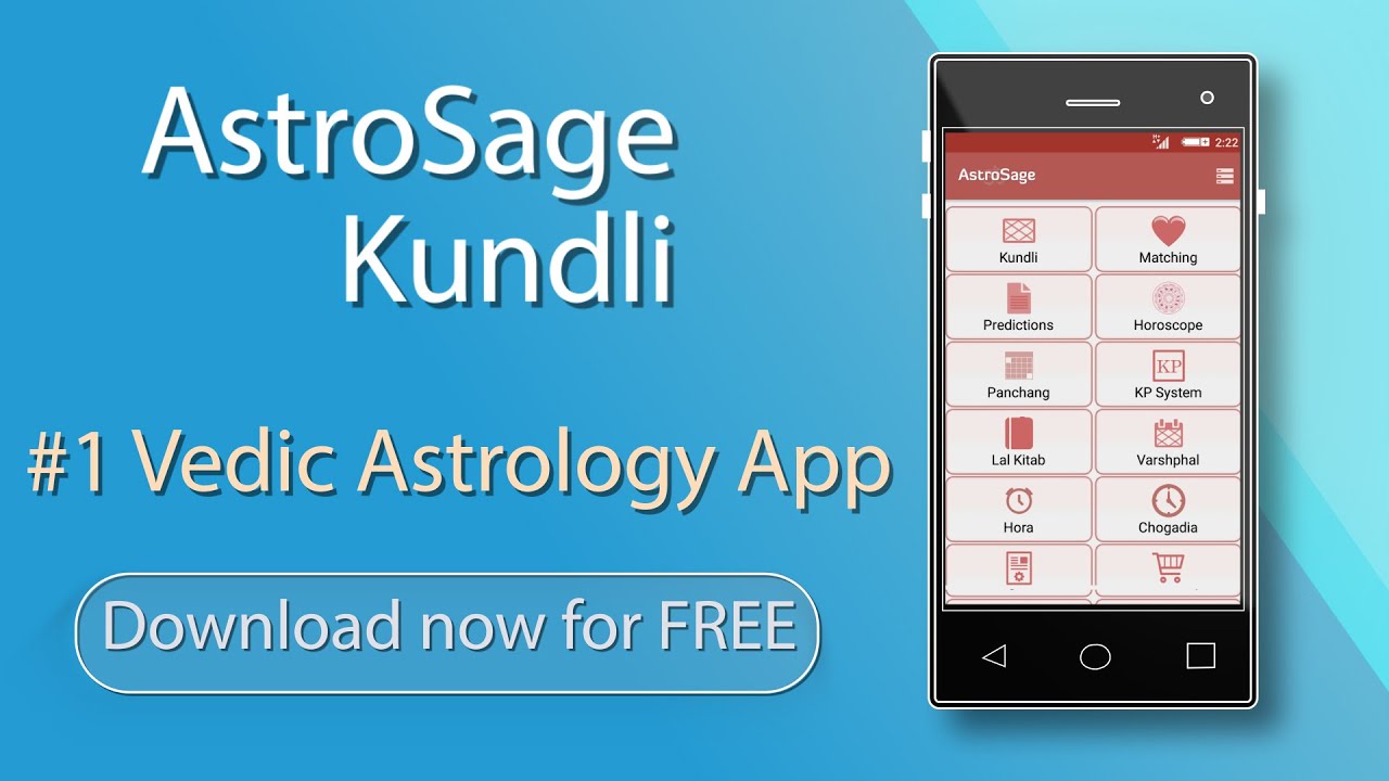 Free Astrology Chart App