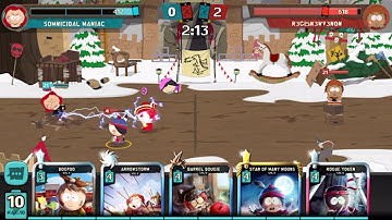 SPPD - Lag Switch Champ New Venon