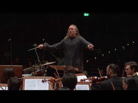 P. Suphanrojn: "Praya Soke" (The Sorrowful Lord) Dariusz Mikulski  & Thailand Philharmonic Orchestra