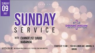 SKRN Sunday Service - Come Worship with Us