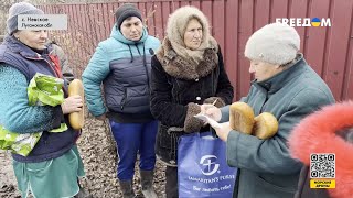 Невское - как живет село в Луганской области после деоккупации