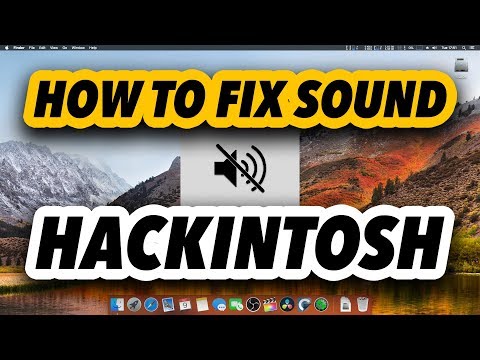 Hackintosh サウンドを修正する方法 - 最新の簡単で高速なソリューション