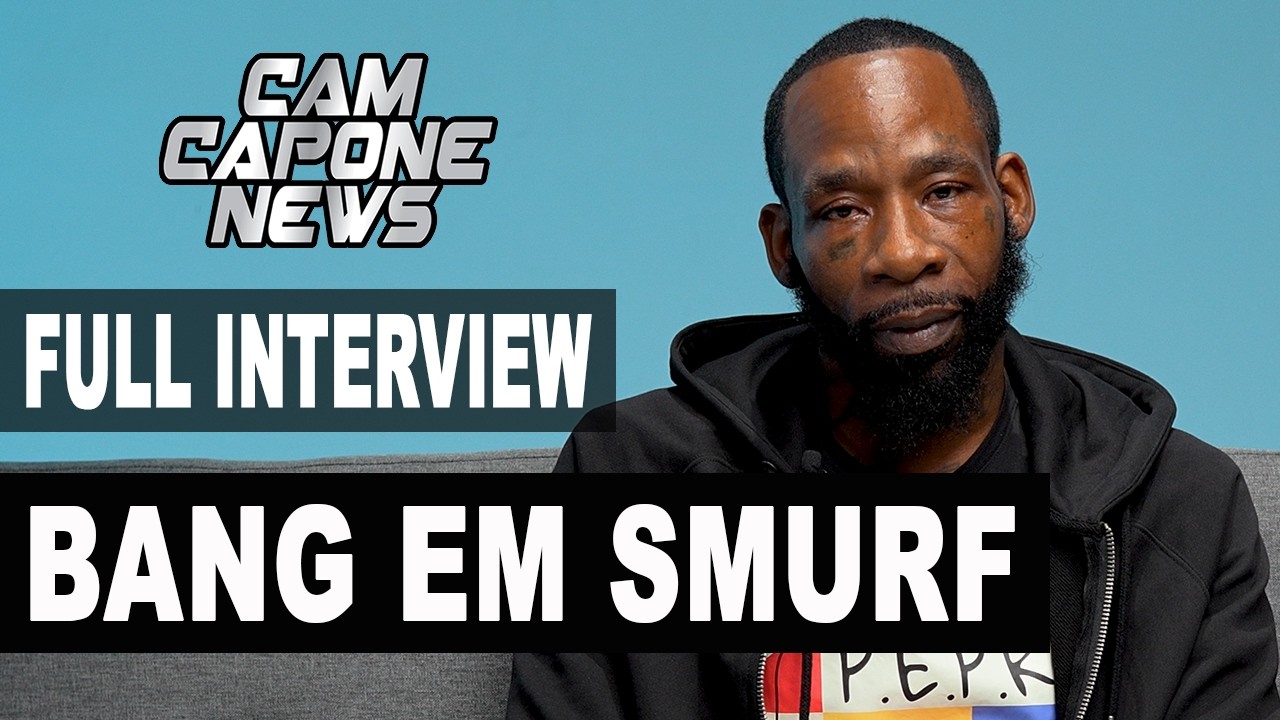 Bang Em Smurf On When Supreme Knew 50 Cent Would Be An Issue/ Fallin Out w/ 50/ Suge Knight/ Ja Rule