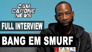 Bang Em Smurf On When Supreme Knew 50 Cent Would Be An Issue/ Fallin Out w/ 50/ Suge Knight/ Ja Rule