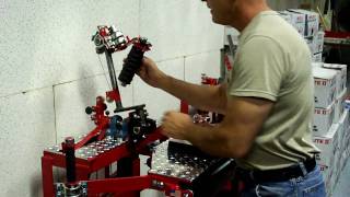 TERMINATOR X arm wrestling machine (model 1)