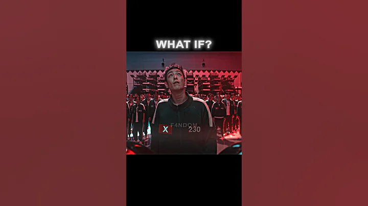 THANOS decided to stop the game😭❤️‍🩹 #squidgame#shorts #shortvideo #trending #short #viralvideo