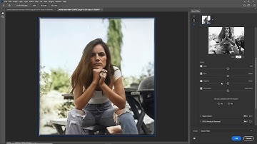 Photoshop Neural Filters - Colorize