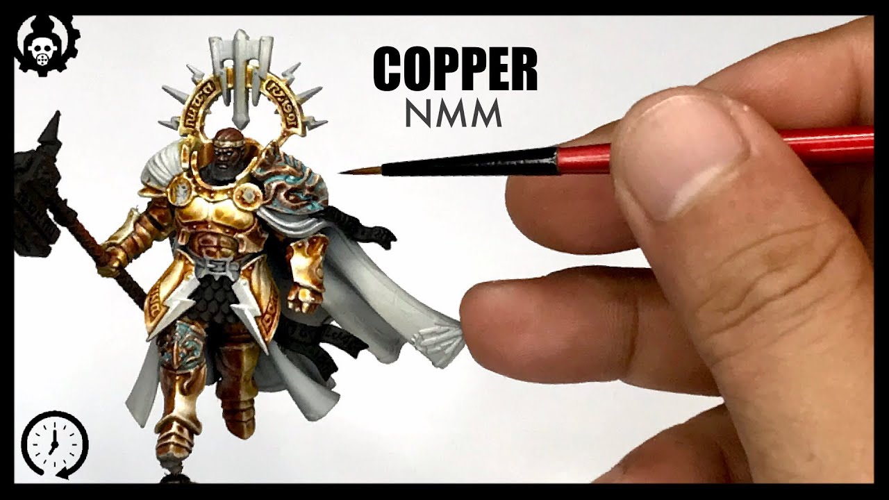 NMM Copper by hendarion
