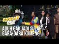 DAGELAN OK - Aduh Gak Jadi Sulap Gara-gara Komeng [5 Mei 2019]