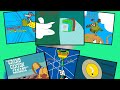 The Twisted Whiskers Fabulous Friends All Title Cards Compliation 