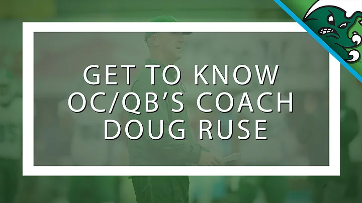 Tulane Football: Get to Know Coach Doug Ruse