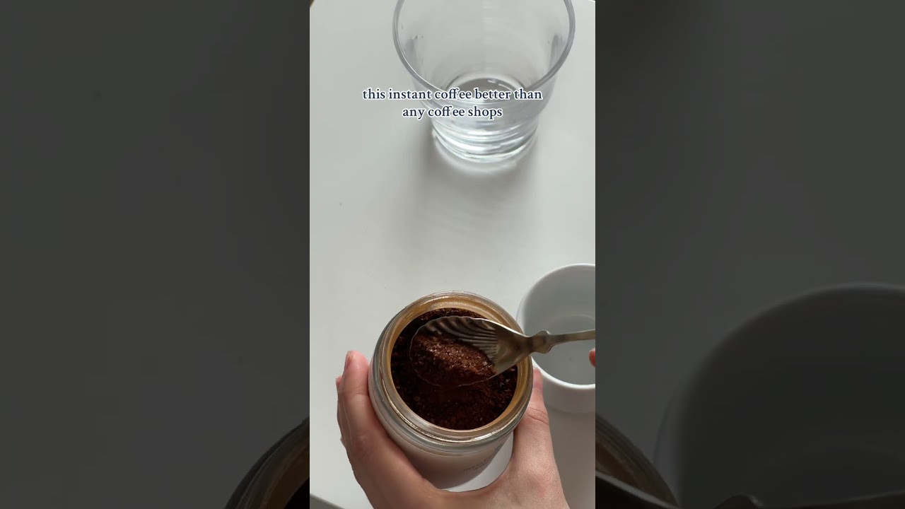 Experience the best coffee ever 