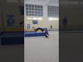 Workout - 2026-02-22 #acrobatics #tricking #flip