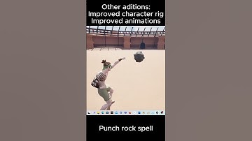 MasterOfTheEarth Devlog2 #unrealengine  #blender #indiedev #avatarthelastairbender #devlog