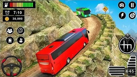 Mobile Bus Simulator is the game that will let you become a real Bus Driver