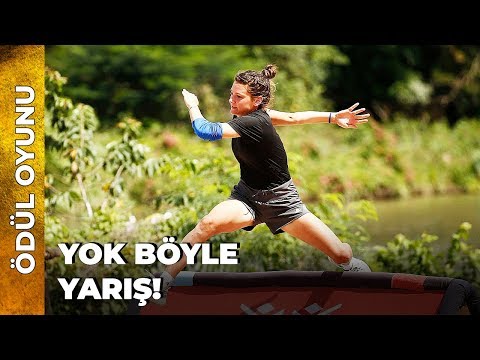 Ödül Oyunu 1. Kısım | Survivor Ünlüler Gönüllüler