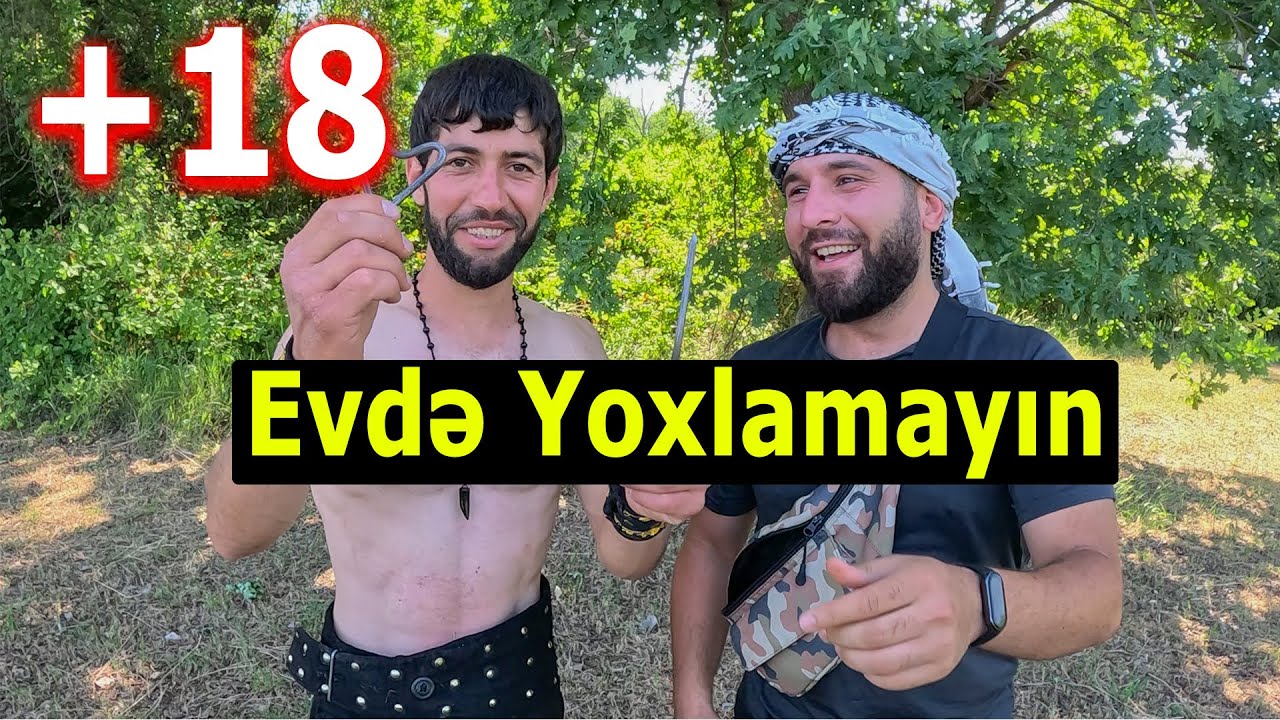 Quba - 55 kiloluq pəhləvan / Yolda Qəza Oldu / İnanılmaz Villalar