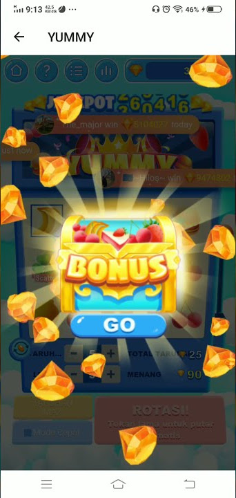 #wartiyemsubang#game yummy di bigo