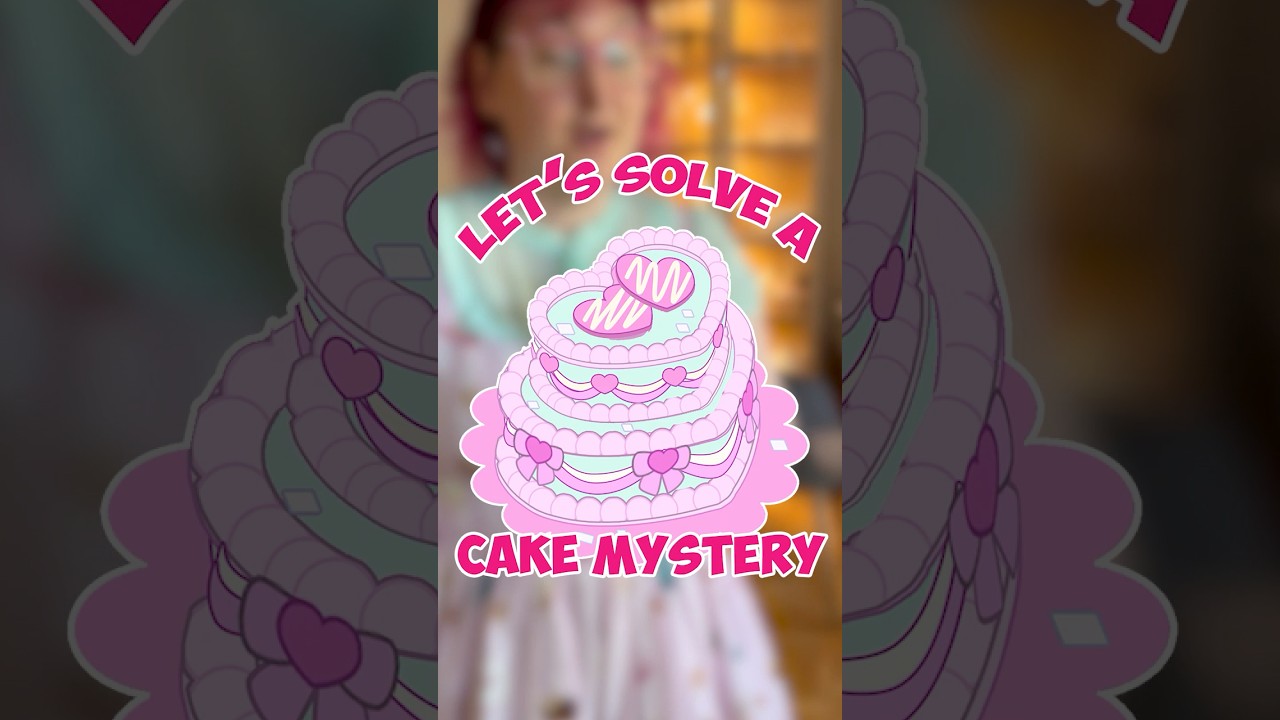 The CAKE MYSTERY finally EXPLAINED ! Hello Kitty Island Adventure