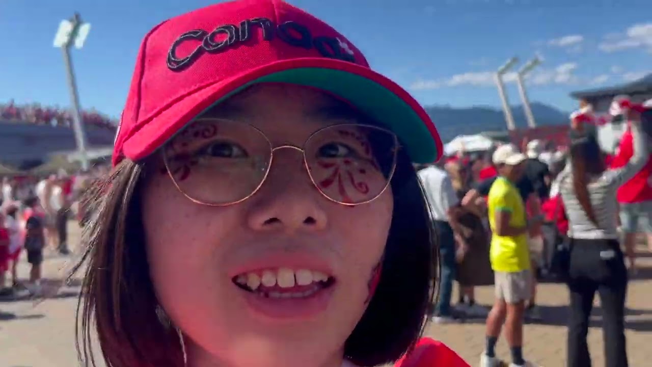 A Tour of Vancouver on FIFA 2026 World Cup Match Day! (Jun. 18 CAN vs QAT Group Stage)