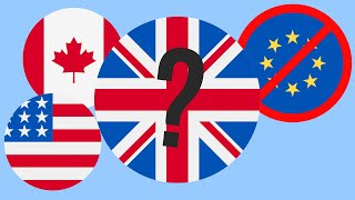 Что будет с Британией после выхода из ЕС ?