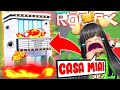 I MIEI FAN HANNO DISTRUTTO CASA MIA SU ROBLOX