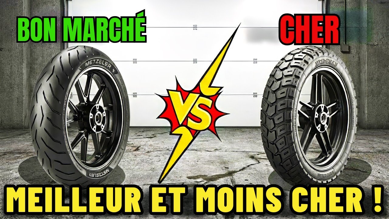 Les 5 Marques De Pneus Moto Les Plus Sous-Estimées De 2026 (Mieux Que Le Premium !)