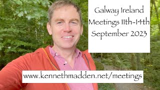 Galway Meetings 11th-14th September by kenneth madden 772 views 8 months ago 3 minutes, 38 seconds