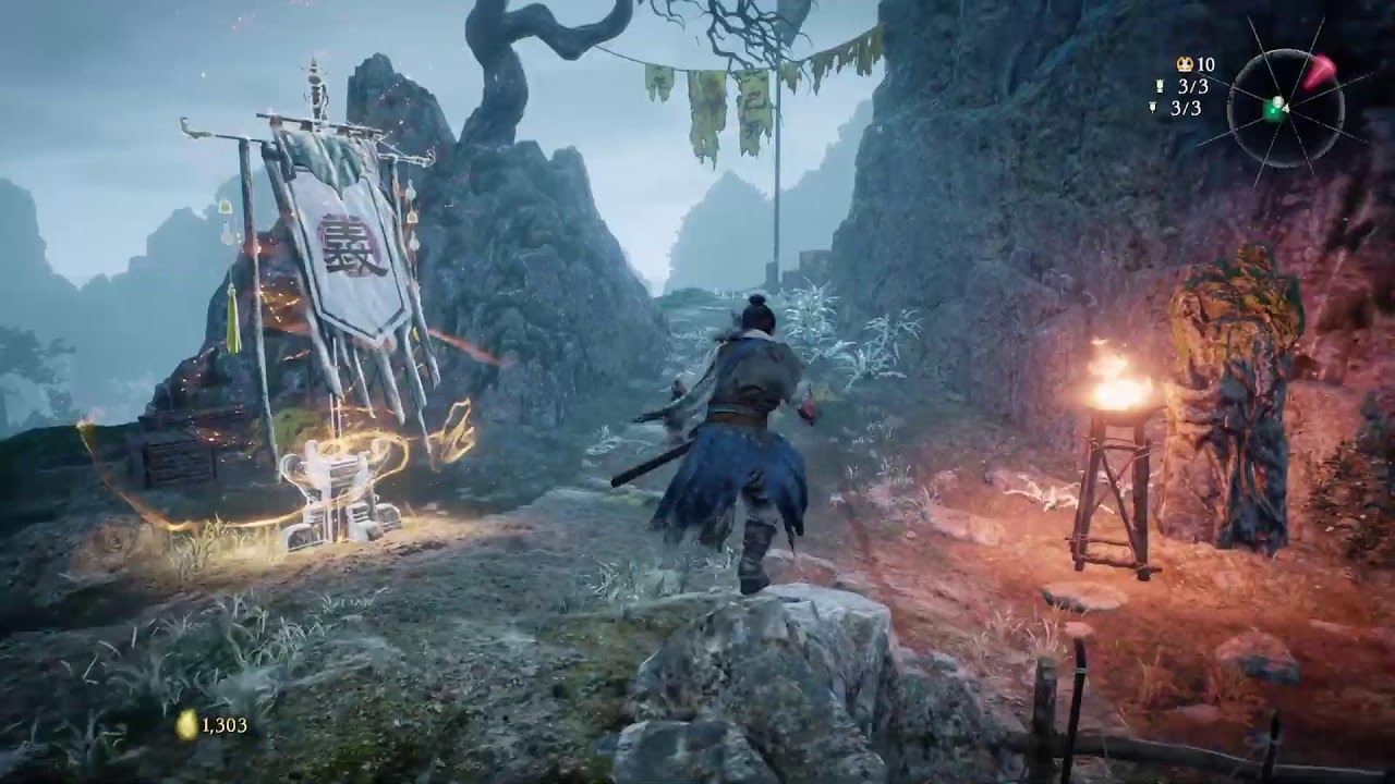 Wo Long Fallen Dynasty 2 part 2