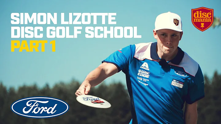 Simon Lizotte Disc Golf School, Part 1 - What is disc golf?