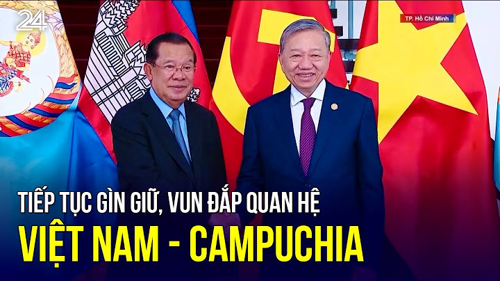 Tổng Bí thư Tô Lâm và Chủ tịch Đảng CPP Hun Sen chủ trì Cuộc gặp cấp cao tại TP.HCM | VTV24