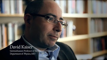 The Nature of Conceptual Revolutions | David Kaiser | The Search for the Theory of Everything