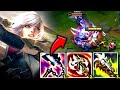 A VERY BAD RIVEN MATCHUP YOU DONT WANNA SEE (HOW TO WIN)