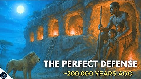 How Did Prehistoric Africans Sleep Safely Without Being Eaten?