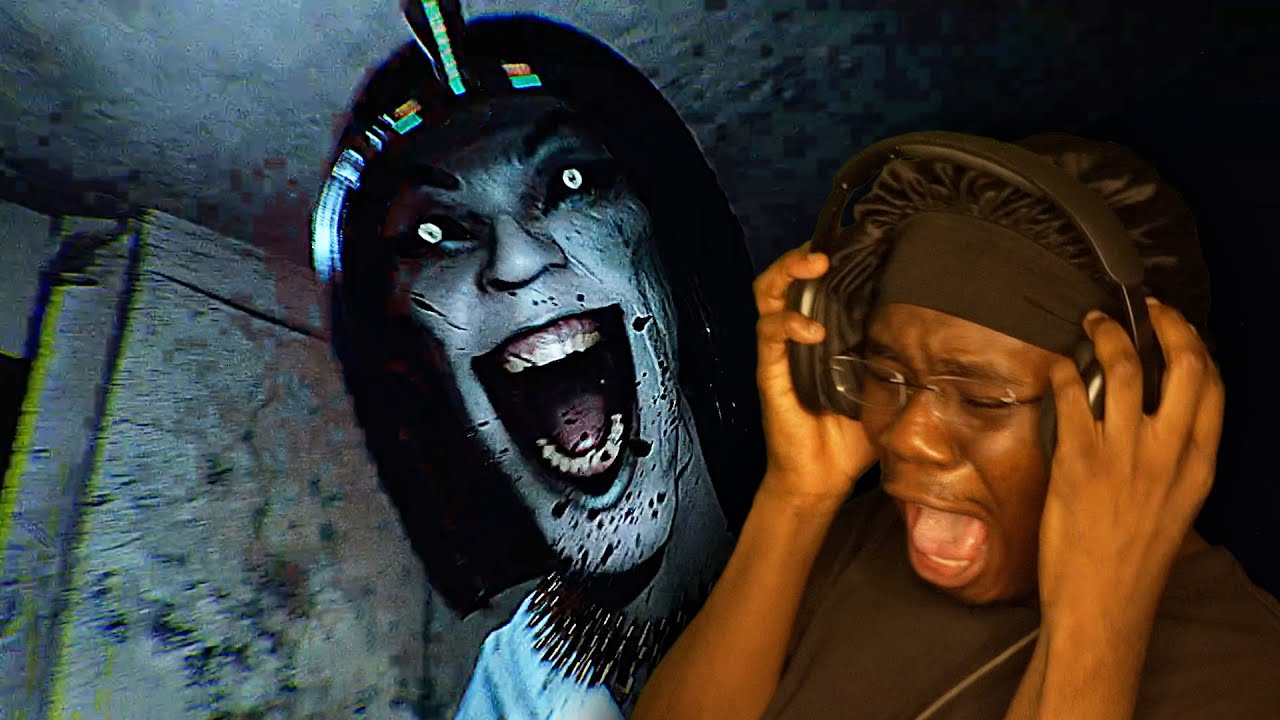 I Was FORCED to Play The Scariest Egyptian Horror Game