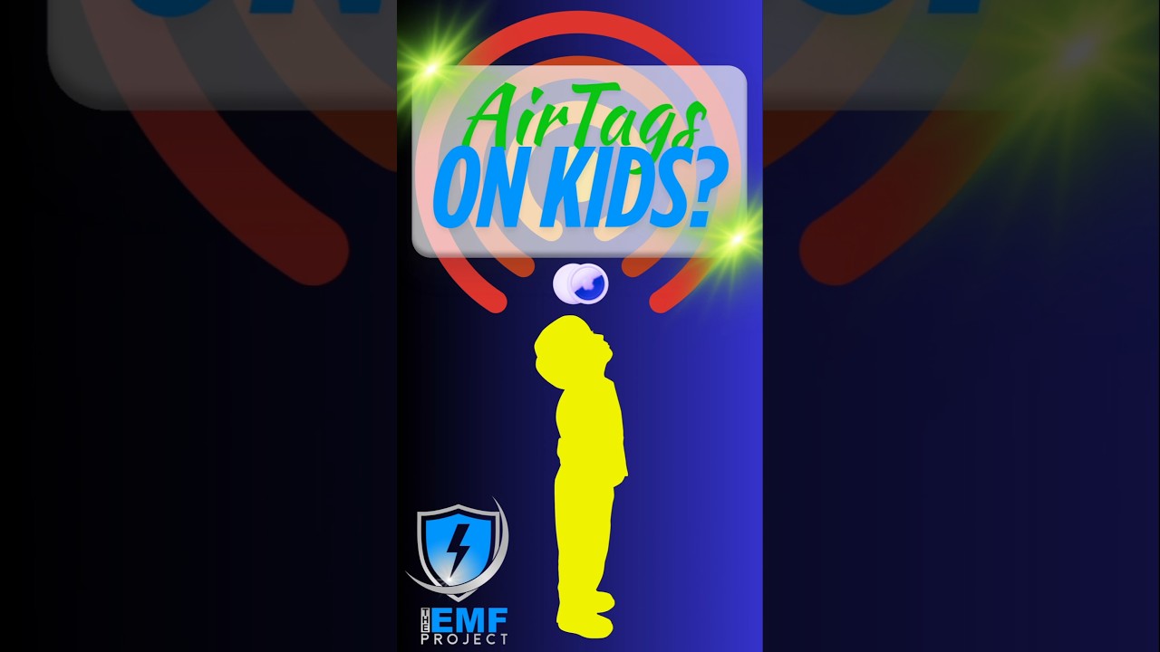 AirTags on Kids? A Tracking Nightmare in Disguise