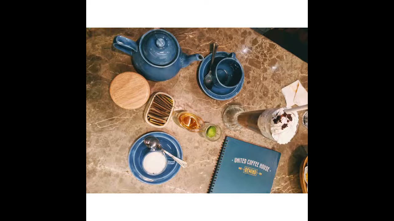 United coffee House Nehru Place 