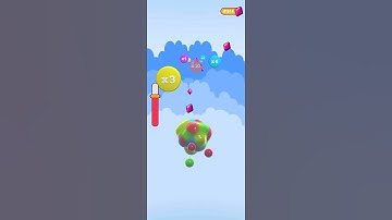 #shorts Blob runner game. Level 166.