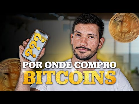 Vídeo: Onde comprar bitcoin com segurança?