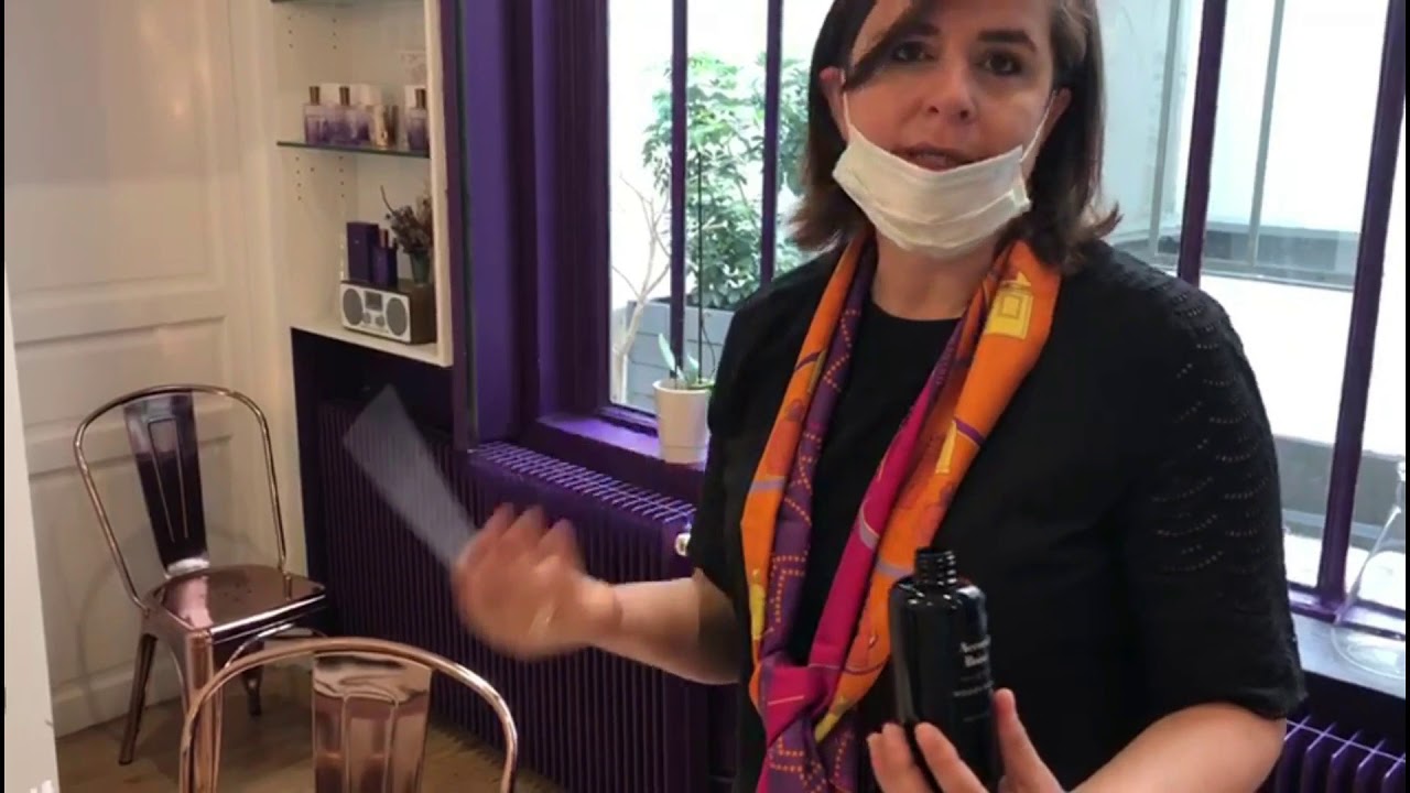 Как создают ароматы. Профессия парфюмер. Французские духи. - YouTube