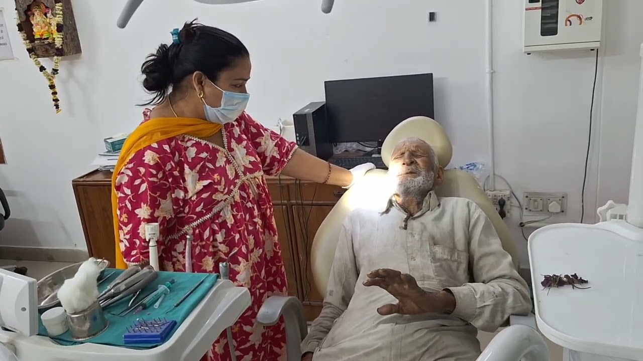 सेवा और देखभाल जीवन की अंतिम सांस तक साथ