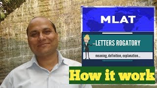 What Is Mlat And Letter Rogatory? How To Get Data From Outside India By Rajesh Kumar