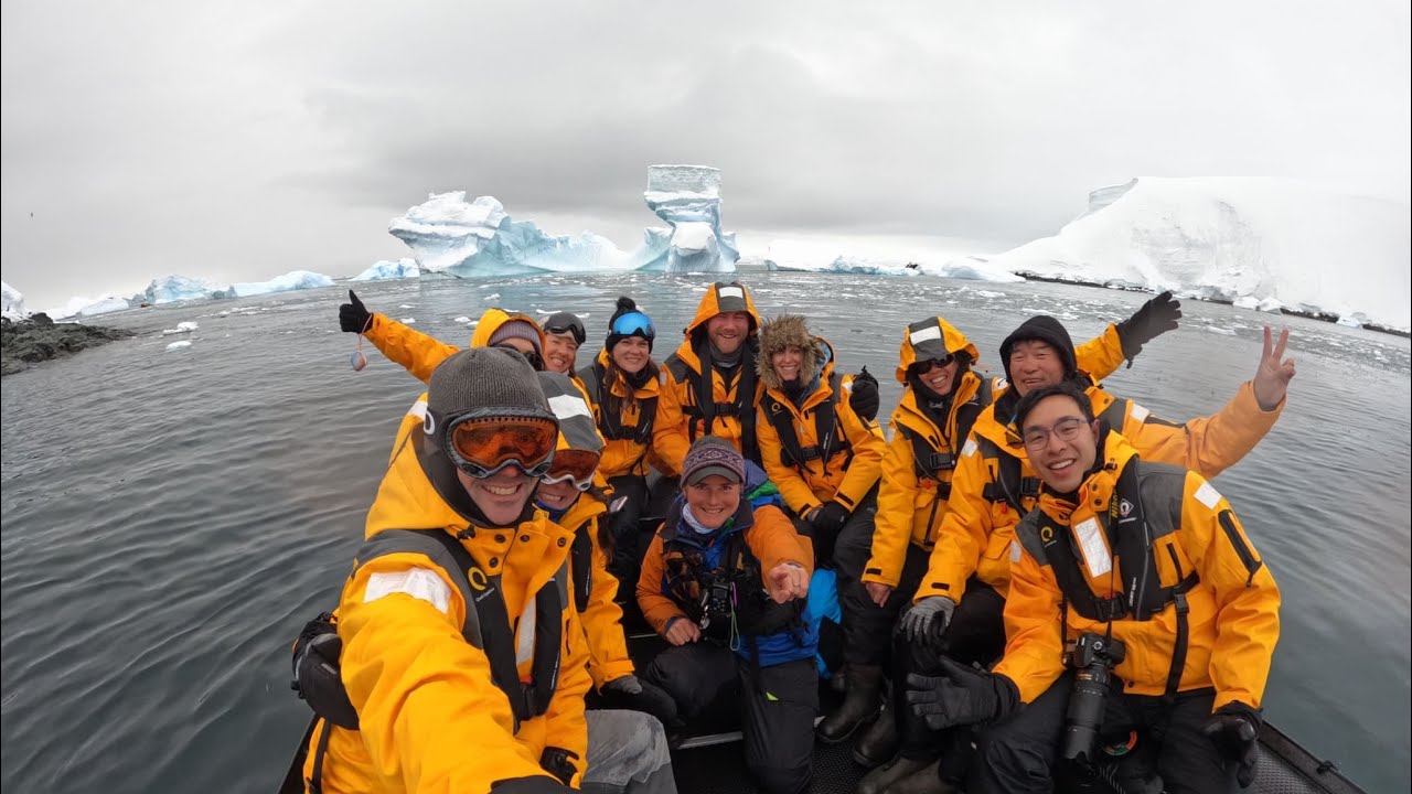 Explorer Suite 326 Quark Expeditions - Ultramarine Full Room Tour