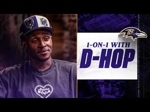 1-on-1 With DeAndre