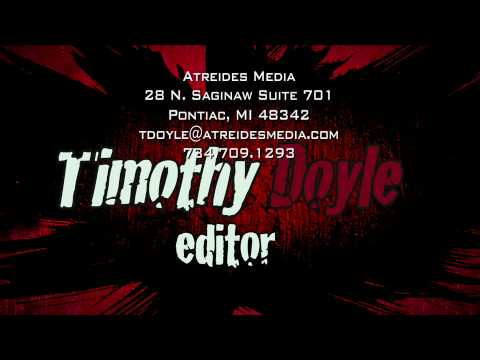 Tim Doyle - Atreides Media Demo