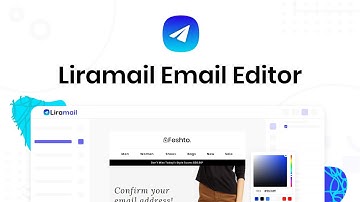 Liramail - Free Email Editor